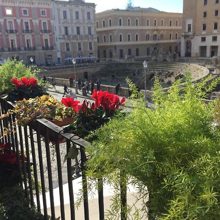 Alvino Suite And Breakfast Lecce Exterior foto