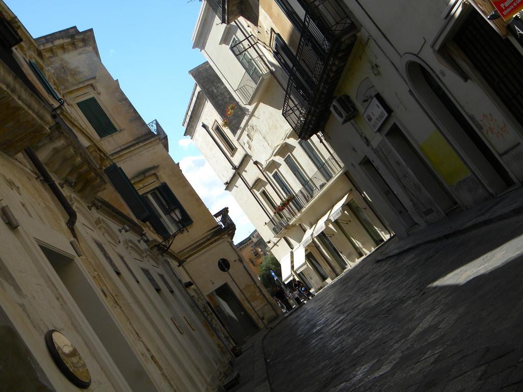 Alvino Suite And Breakfast Lecce Exterior foto