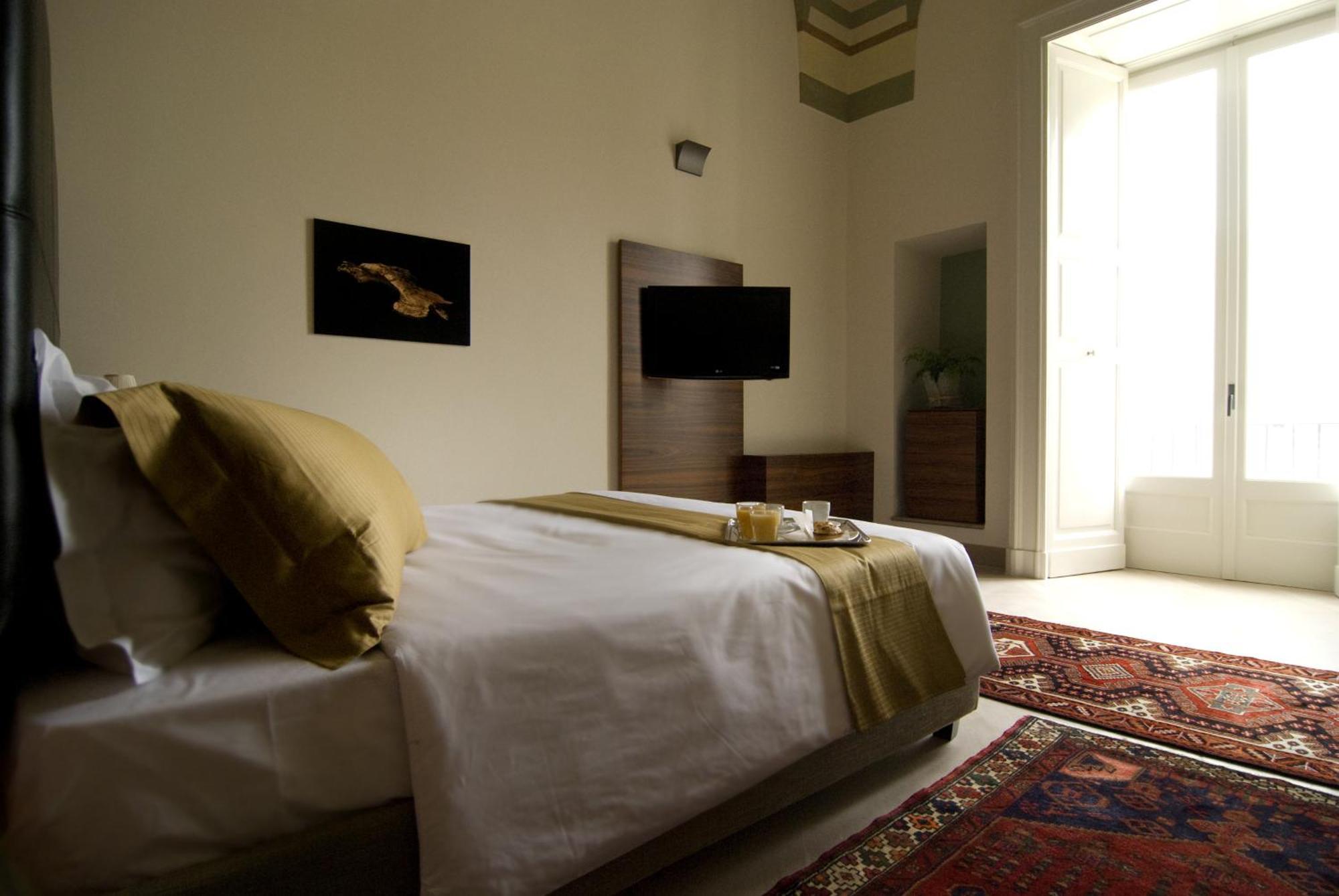 Alvino Suite And Breakfast Lecce Zimmer foto