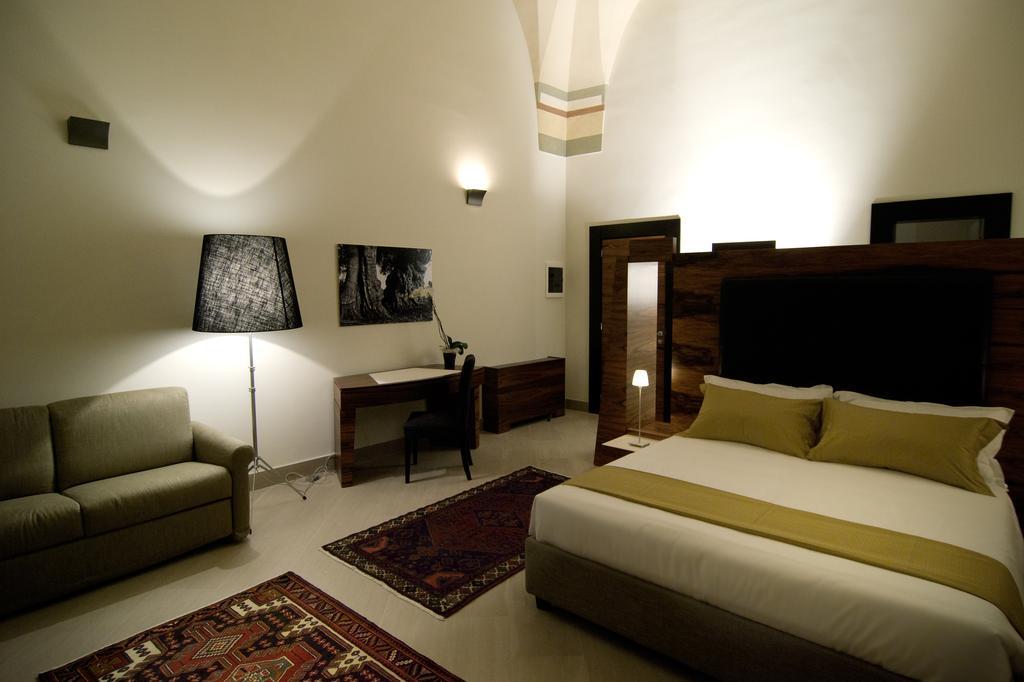 Alvino Suite And Breakfast Lecce Zimmer foto